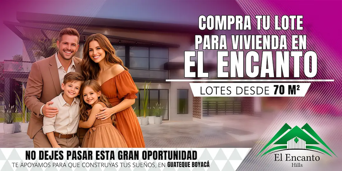 Flayer Publicitario familia